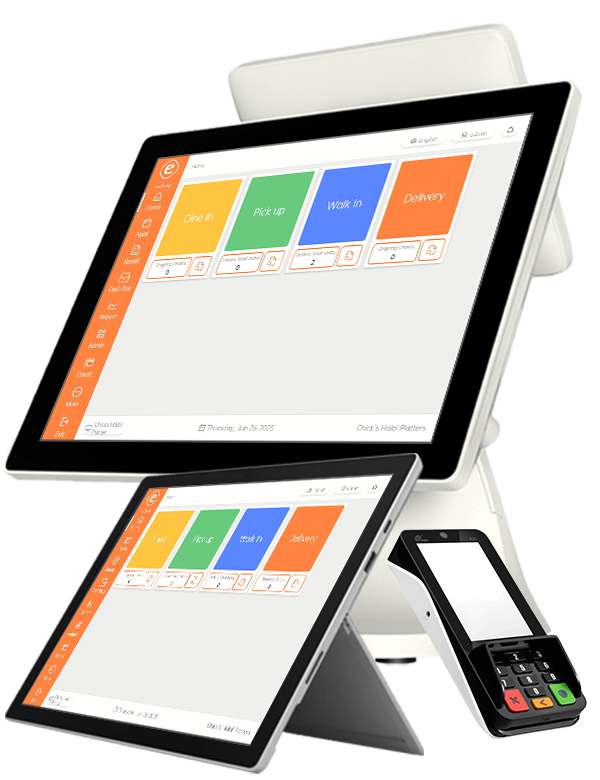 Retail POS System
