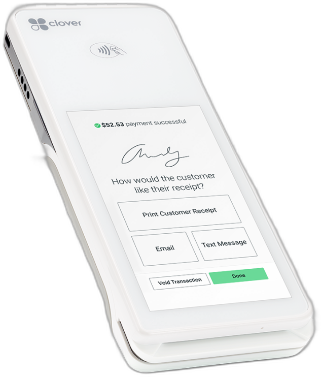 Clover Flex Payment Terminal